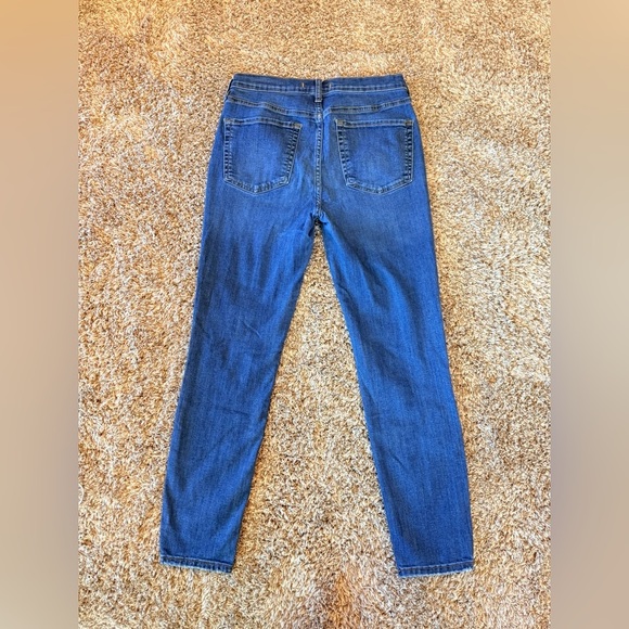 Free People Denim Jeans Womens 30 - Picture 5 of 6